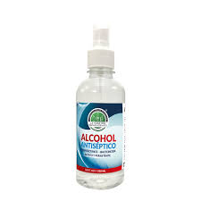 Alcohol Antiséptico