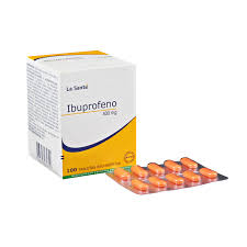 Ibuprofeno
