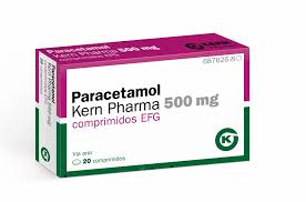 Paracetamol 500 mg